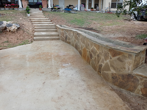 San Antonio Masonry by Moctezuma Masonry in San Antonio