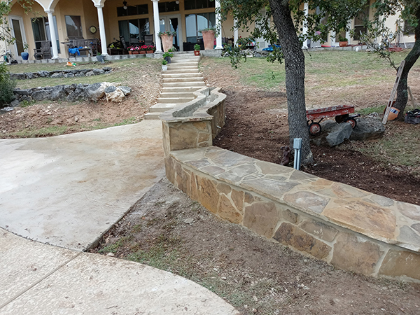 San Antonio Masonry by Moctezuma Masonry in San Antonio