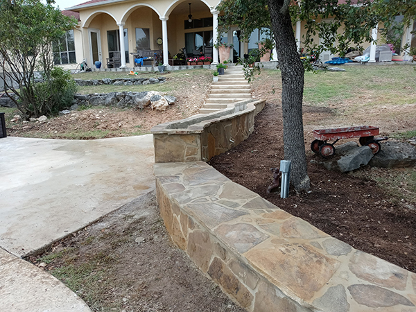 San Antonio Masonry by Moctezuma Masonry in San Antonio