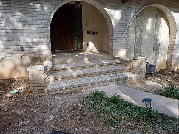 San Antonio Masonry by Moctezuma Masonry in San Antonio