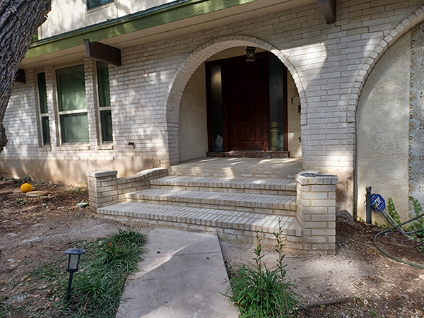 San Antonio Masonry by Moctezuma Masonry in San Antonio