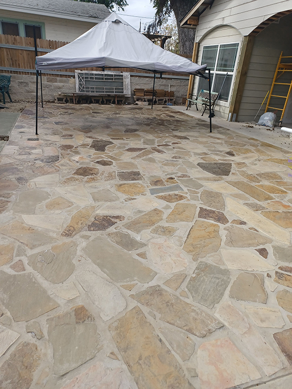 Moctezuma Masonry San Antonio Masonry
