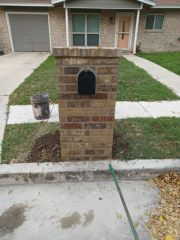 Moctezuma Masonry - San Antonio Masonry