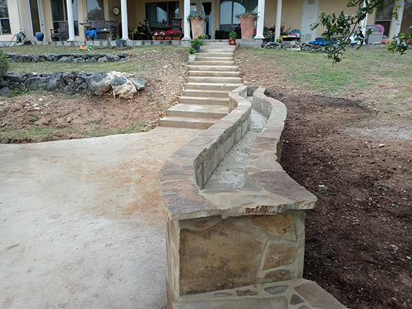 San Antonio Masonry by Moctezuma Masonry in San Antonio