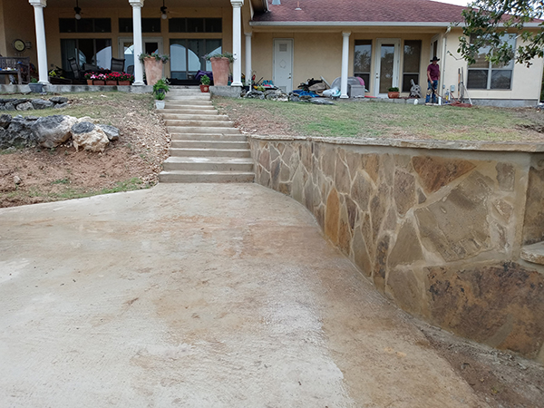 San Antonio Masonry by Moctezuma Masonry in San Antonio