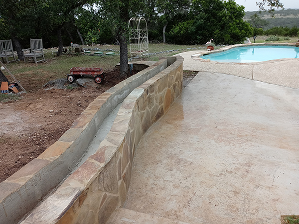 San Antonio Masonry by Moctezuma Masonry in San Antonio
