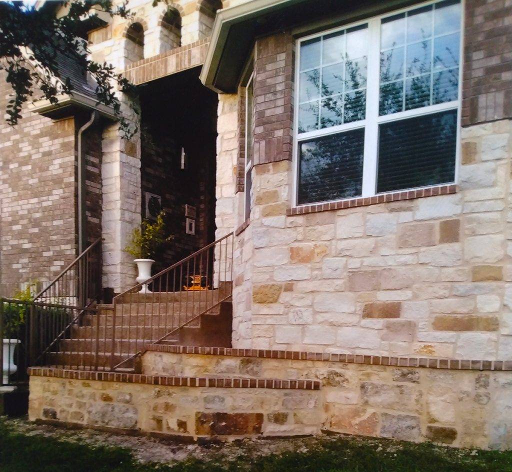 San Antonio Masonry Montezuma Masonry