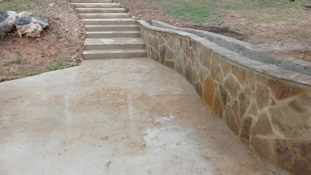 Patios by Moctezuma Masonry and Stucco