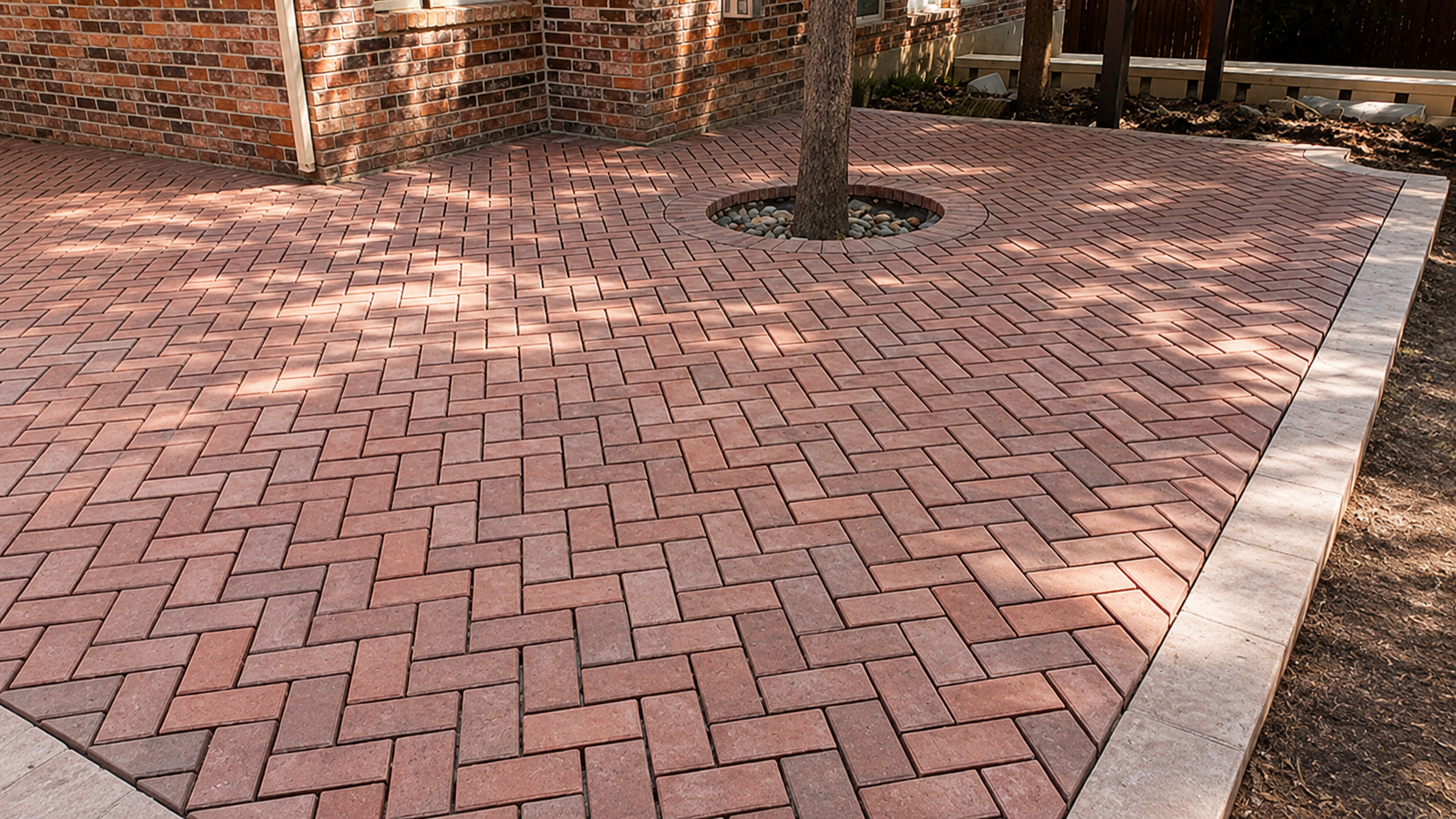 Patios by Moctezuma Masonry