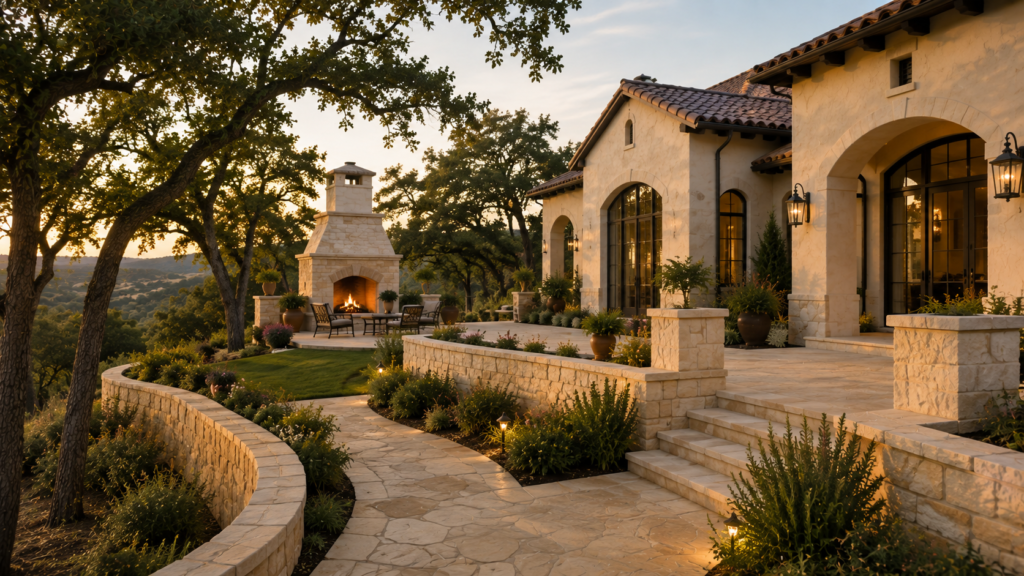 Services by Moctezuma Masonry